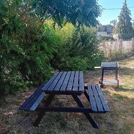 Maison Individuelle 5 Personnes A 5 Mn Du Pal Semesterbostad *