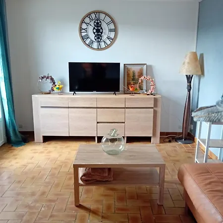 Semesterbostad Maison Individuelle 5 Personnes A 5 Mn Du Pal *