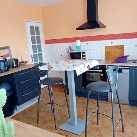 Maison Individuelle 5 Personnes A 5 Mn Du Pal בית נופש *