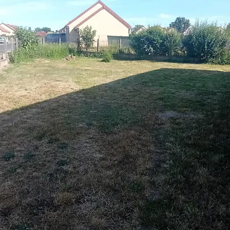 בית נופש Maison Individuelle 5 Personnes A 5 Mn Du Pal *